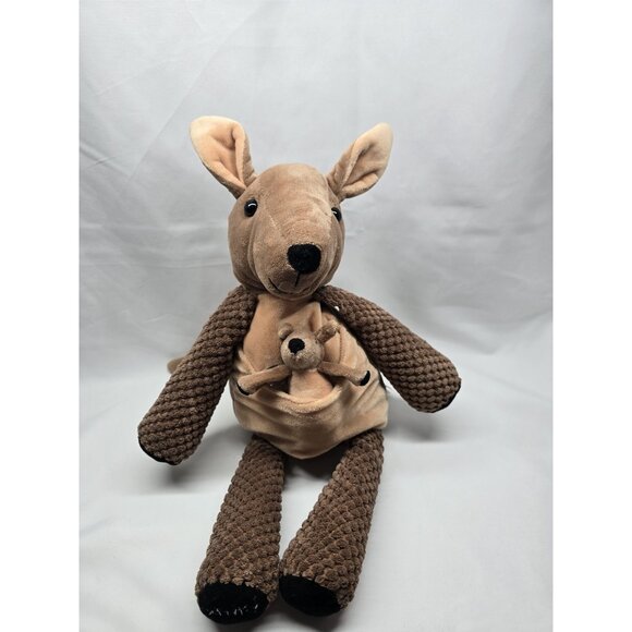 Scentsy Kenzie Kangaroo And Joey Plush Toy- READ INFO - Picture 1 of 14
